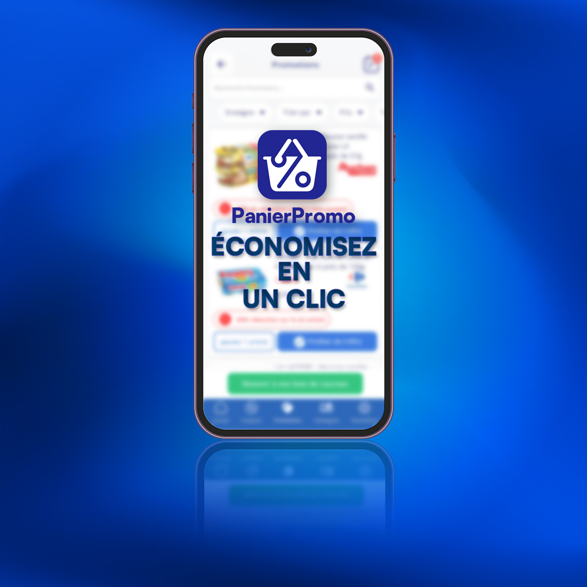 Illustration promotions PanierPromo